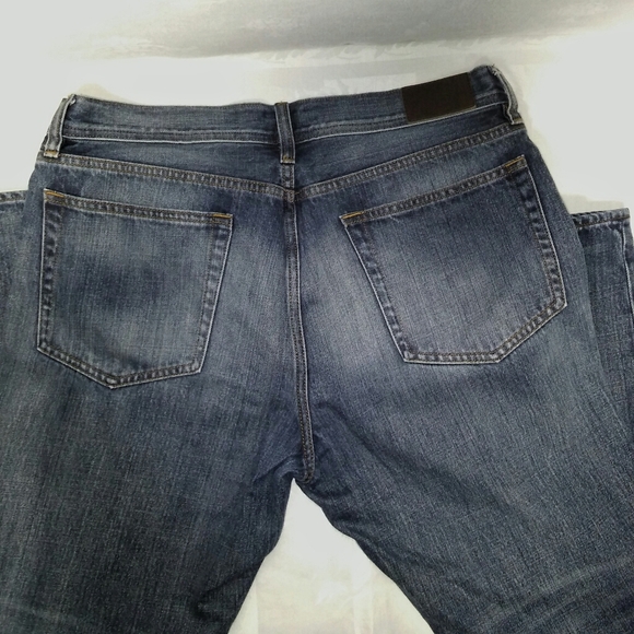 J.Crew size 32 x 30 men's jeans - Picture 4 of 5